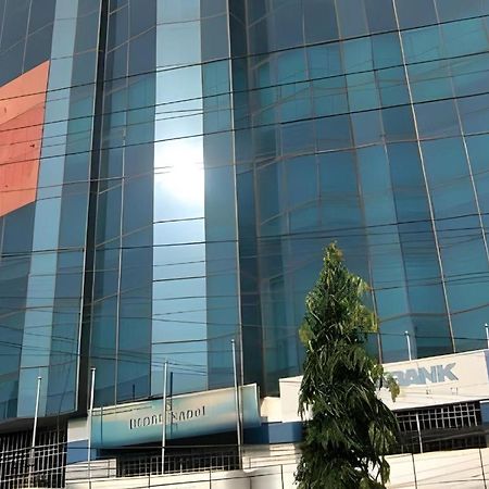 Hotel Tower Inn, Chittagong Dış mekan fotoğraf
