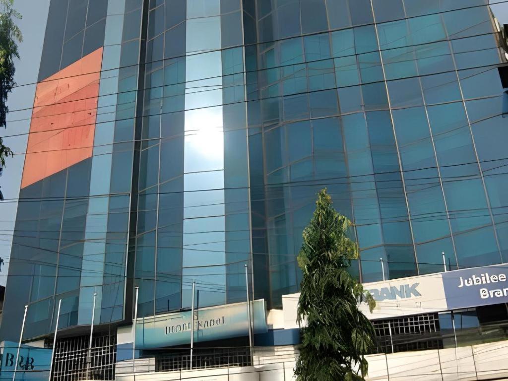 Hotel Tower Inn, Chittagong Dış mekan fotoğraf