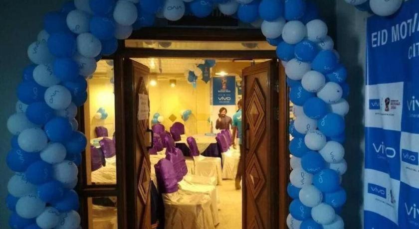 Hotel Tower Inn, Chittagong Dış mekan fotoğraf