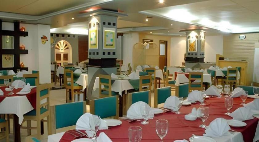 Hotel Tower Inn, Chittagong Dış mekan fotoğraf