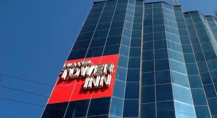 Hotel Tower Inn, Chittagong Dış mekan fotoğraf