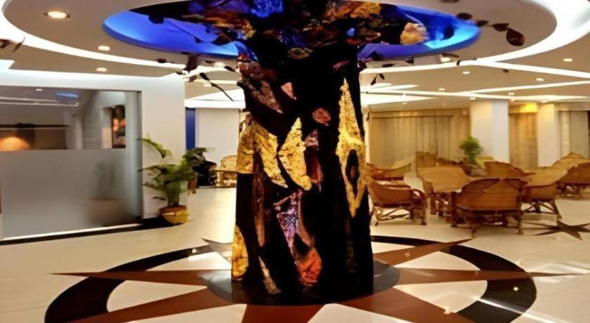 Hotel Tower Inn, Chittagong Dış mekan fotoğraf
