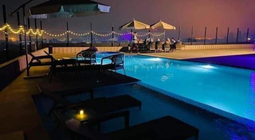 Hotel Tower Inn, Chittagong Dış mekan fotoğraf